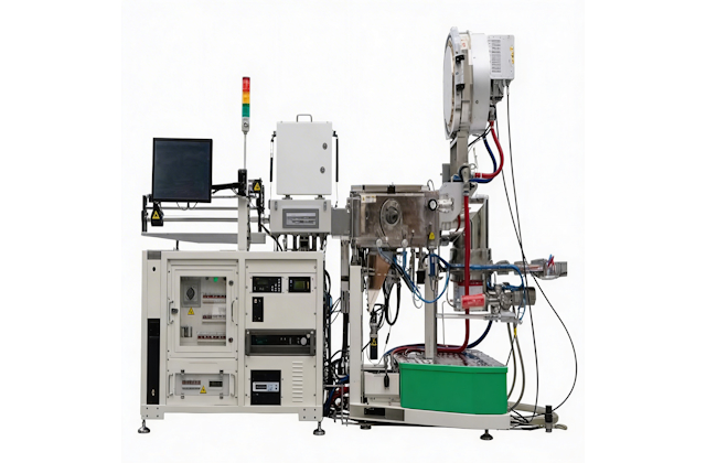 Система магнетронного распыления SSR468